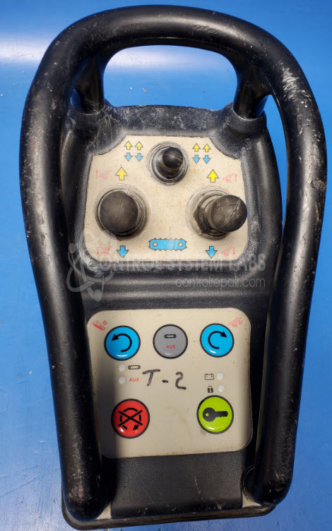 Tracking Handset Controller