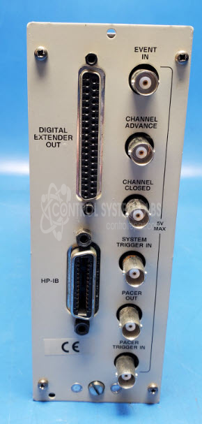 Data Acquisition Module