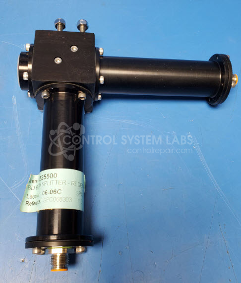 BD Beam Splitter- Receiver
