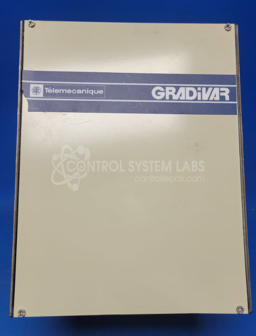 Gradivar Drive, 240/380 VAC 3 Phase 46 Amp in, 240/380 VAC 3 Phase Out
