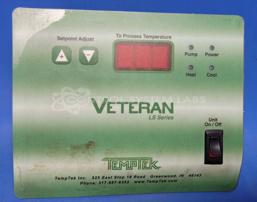 Temptek LS Series Temperature Controller