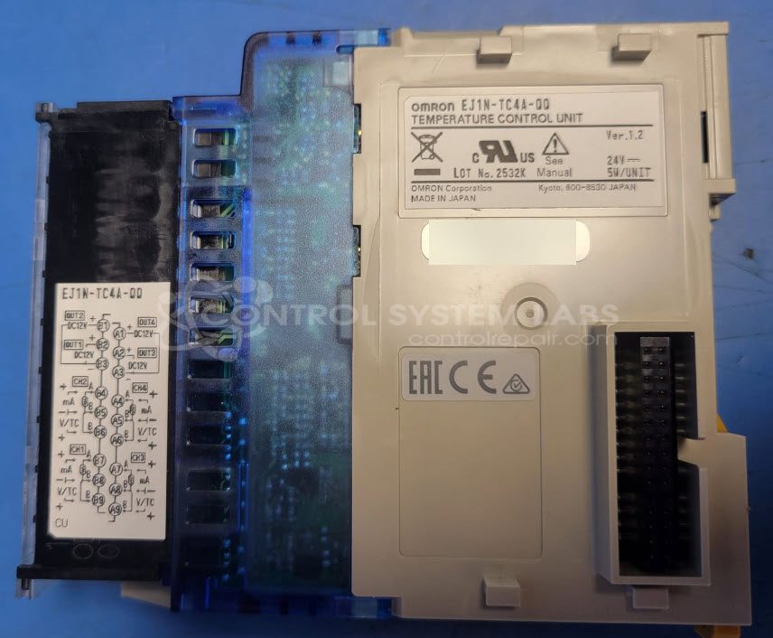 Temperature Control Unit