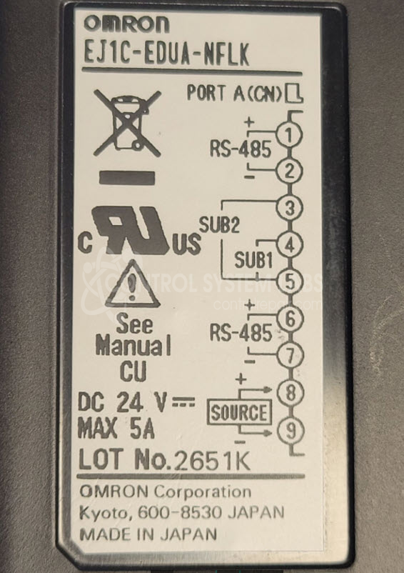Temperature Control Unit