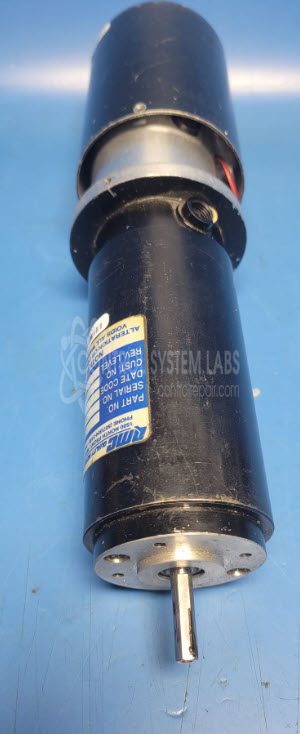 U Axis Servo Motor with Encoder