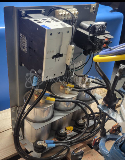 Matrix Power Filter Assembly with Contactor option