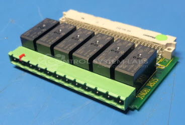 Stork Tronic Heater Board