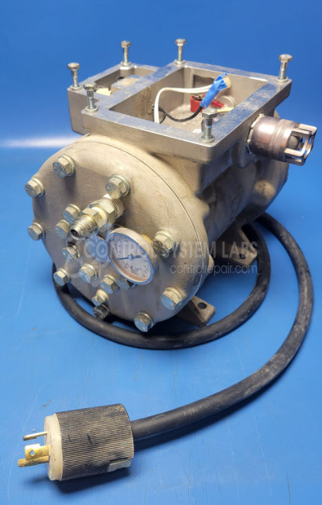 Graco VIS-CON High Pressure Fluid Heater, 240V, less Control Board &amp; Cover