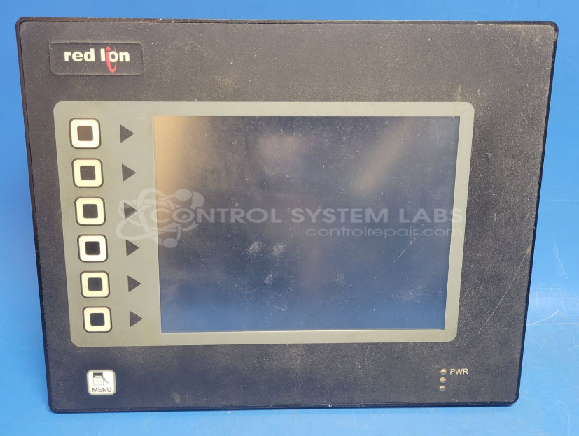 Graphic LCD Operator Interface Terminal