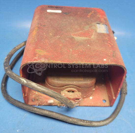 Foot Pedal with Guard