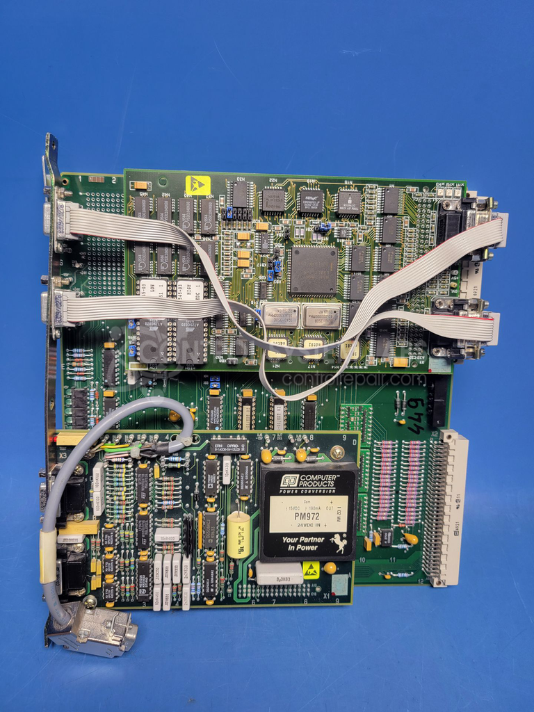 Punch Machine Processor Boards