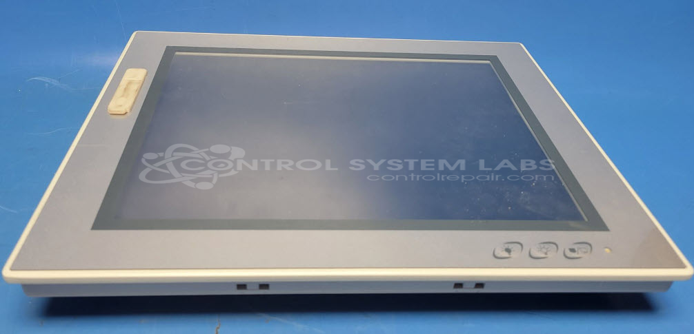 12" HMI operator station