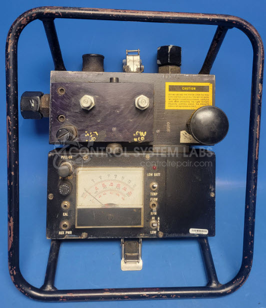 In Line Hydraulic Flow Tester