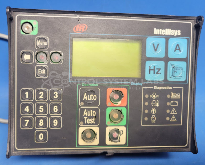 Intellisys control Unit