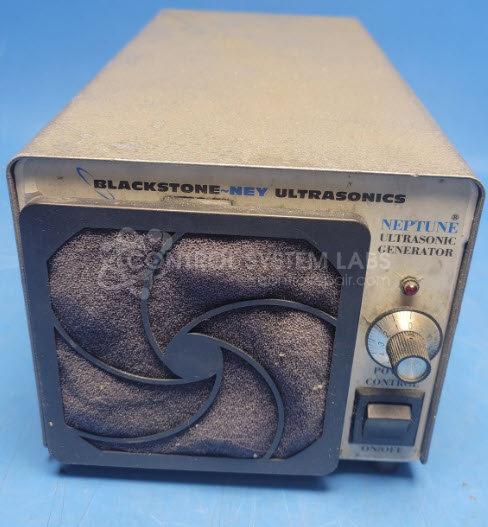 Ultrasonic Generator