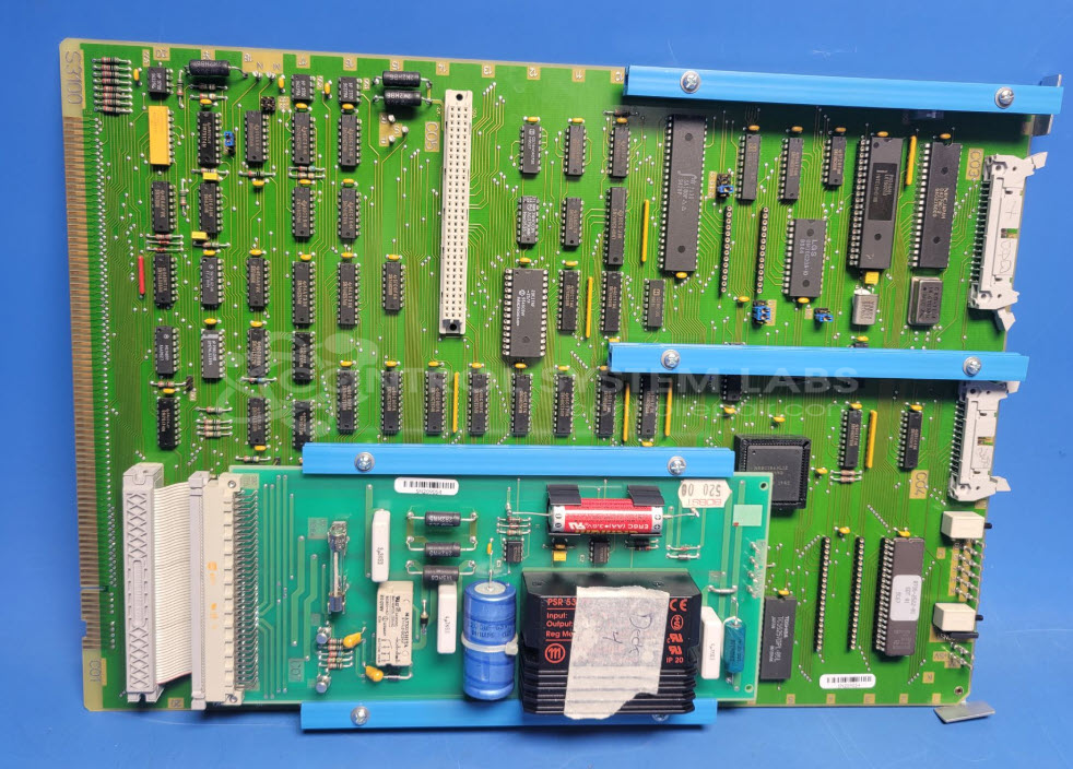 Main Board with Daughter Board