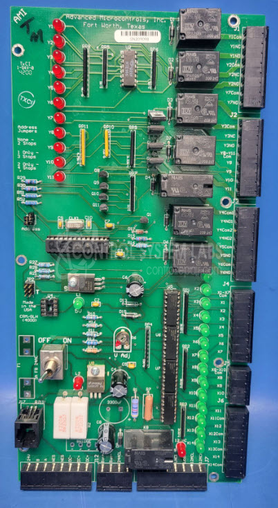 Control Board