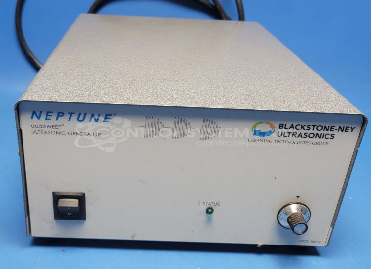 Neptune Dualsweep Ultra Sonic Generator / Cleaner 240V 9.4A