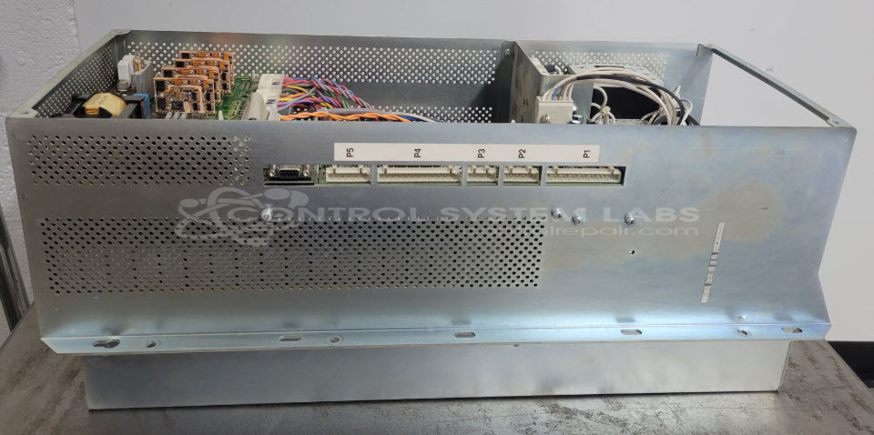 Motor Drive 480VAC/3P/50-60Hz 50A