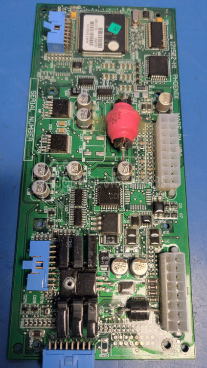 JOHN DEERE AH155935 CORNERPOST MOTHERBOARD