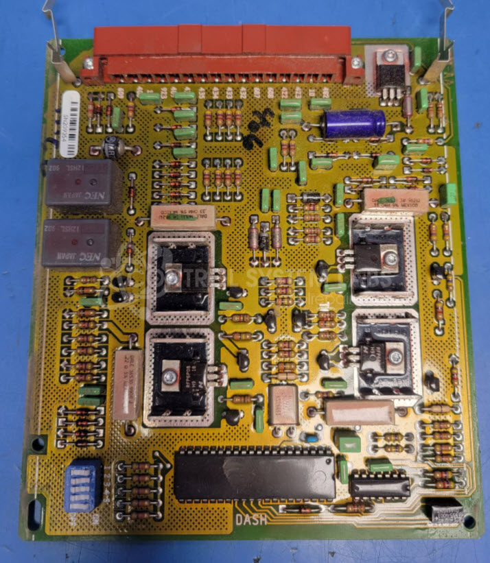 John Deere AH145964 Reel Speed Circuit Board Assembly