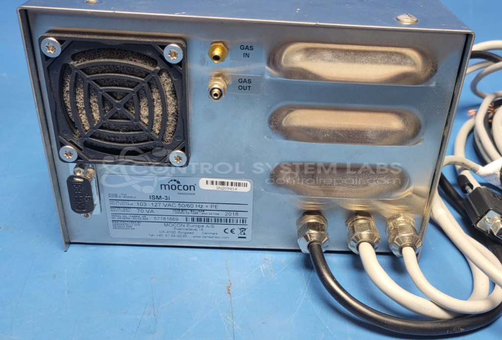 Dansensor Control Unit