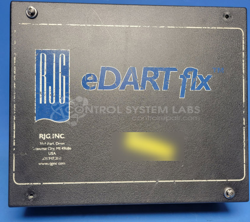 eDART Flx Control Box