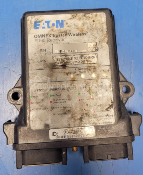 Omnex Wireless R160 Receiver