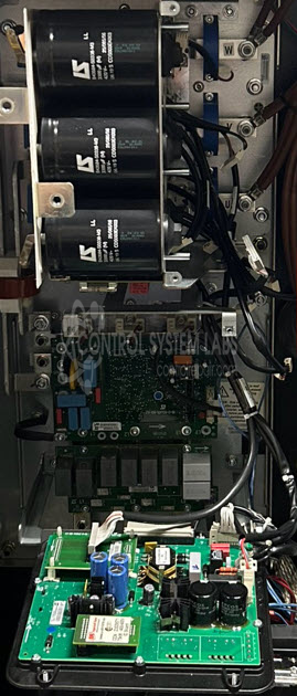 Compressor 100hp VFD