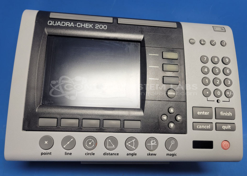 Quadra-Chek 200 Series Readout Controller