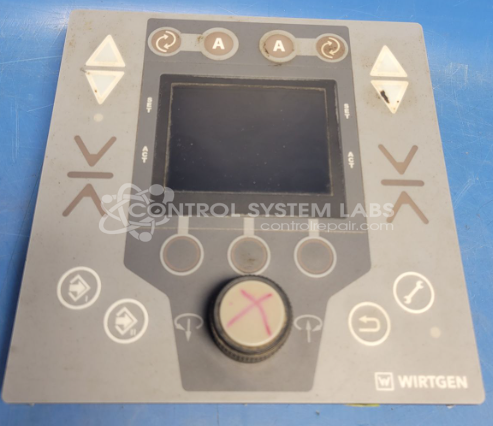 Front Level Pro Plus with Display Control Panel