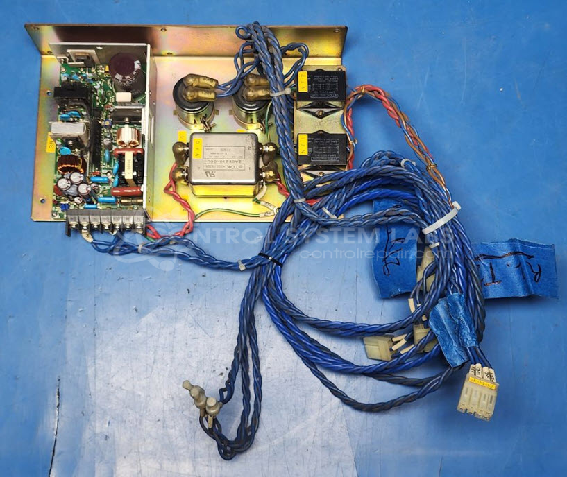 Power supply panel w/Lamda HK-11-5