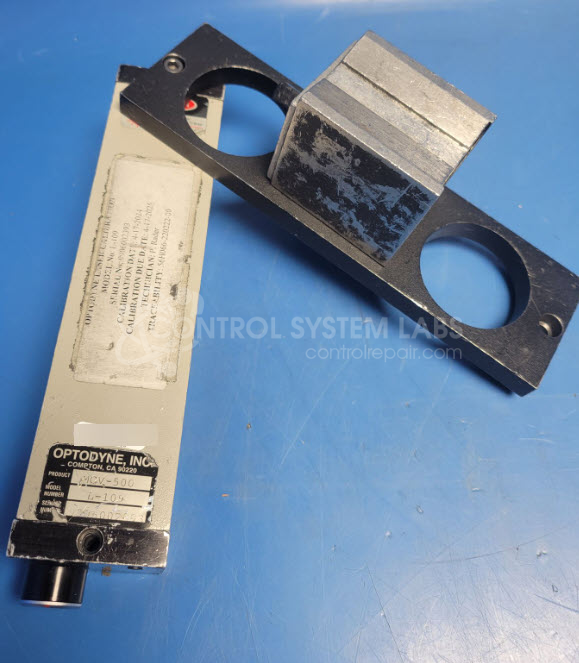 Single Aperture Laser Head