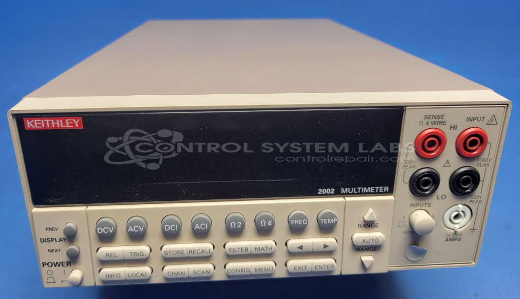 Multimeter Controller