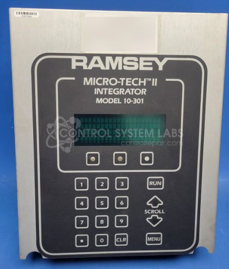 Micro-Tech II Integrator Controller