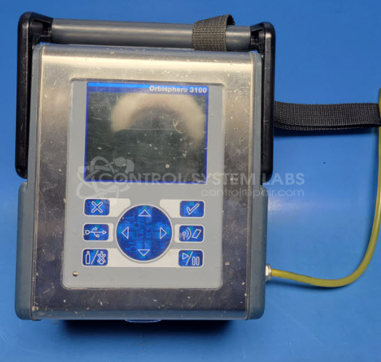 Orbisphere 3100 Oxygen Analyzer