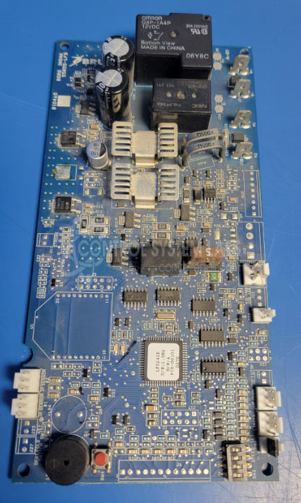 Chairlift Control Board