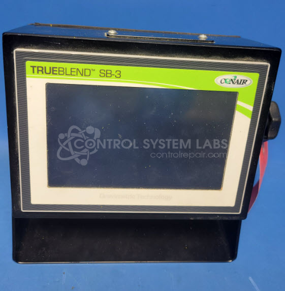 True Blend 7" Touchscreen Controllerrad