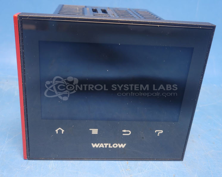F4T Touchscreen Process Controller