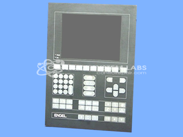 Engel Operator Display / Keypad Panel  - Front Panel Only