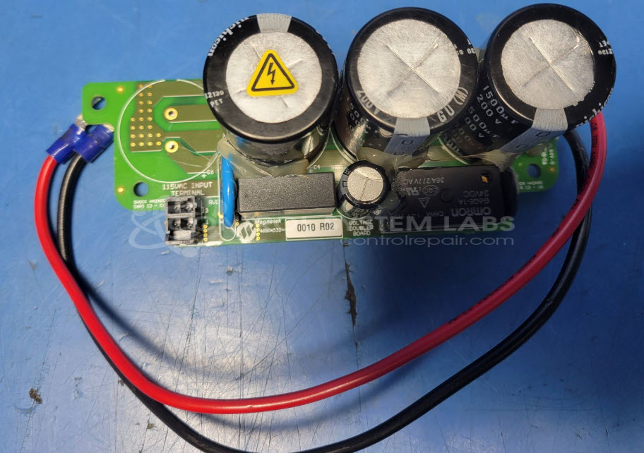 Voltage Doubler Board