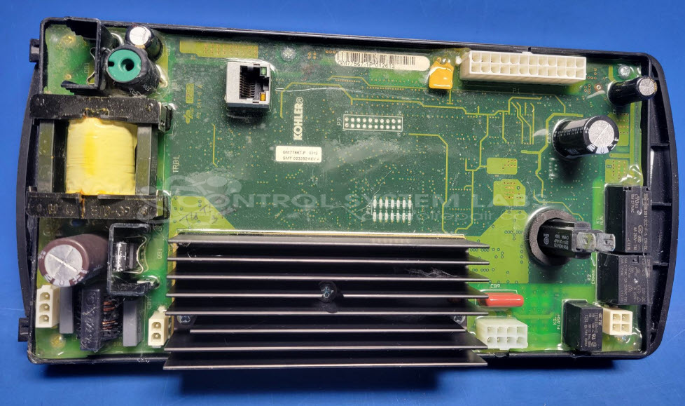 RDC2 Power Systems Controller