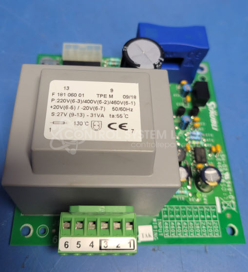 Power Supply and Current Sense