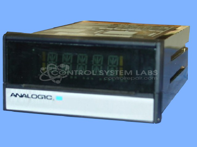 4.5 Digital Monitor / Control