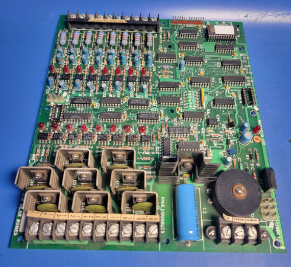 Bear Bones Micro PLC Board