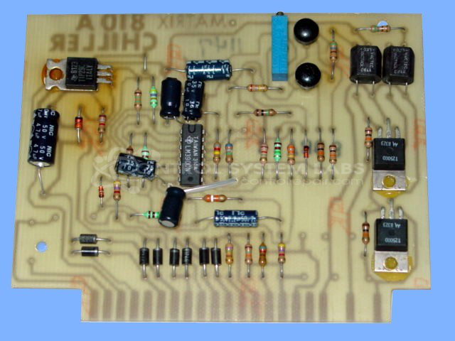 Advantage Chiller Control Card