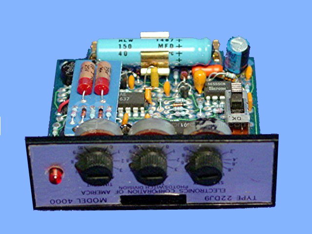 Time Delay Module
