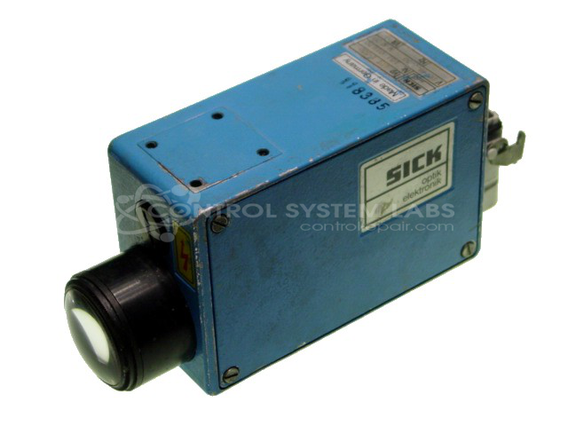 Electronic Luminescence Scanner