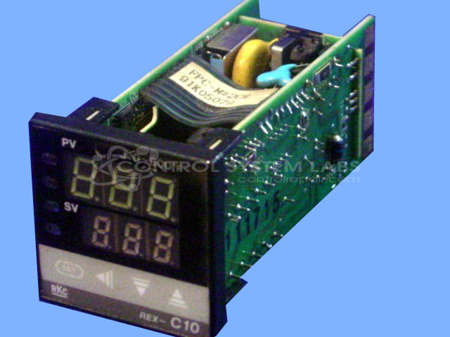 RKC Temperature Control 1/16 DIN