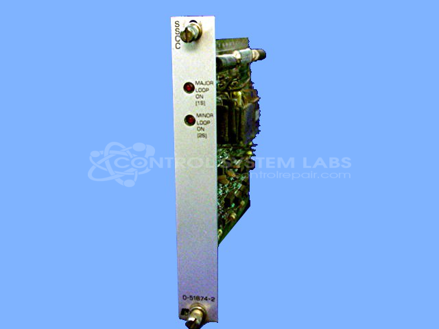 SSCC Static Sequence Card