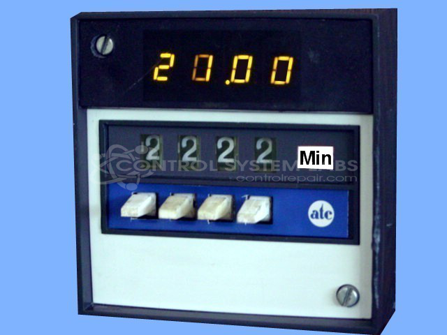 99.99 Minute Digital Read Timer